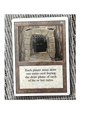 Howling Mine – 1994 Revised Edition – Magic: The Gathering